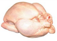 Kurča Celé 1 kg